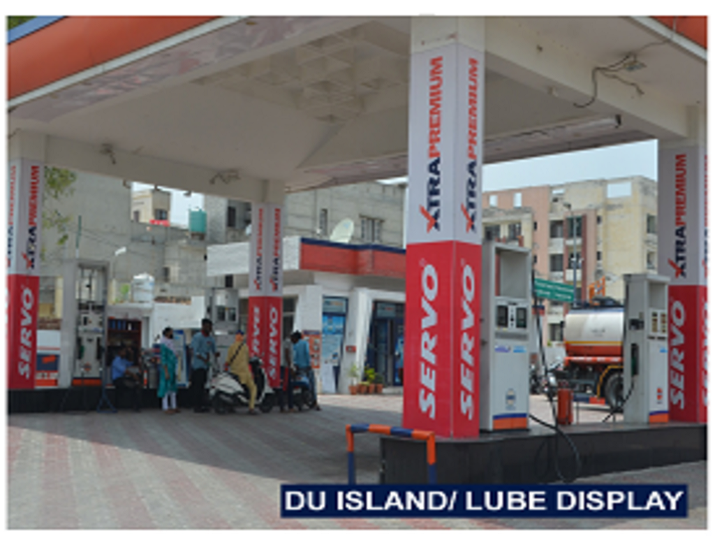 IndianOil - Badrukhan, Sangrur